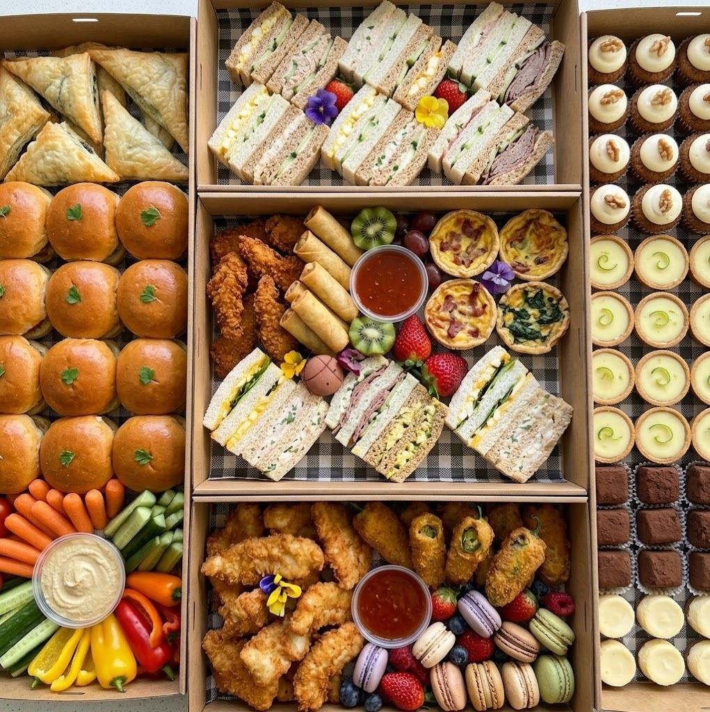 Party boxes
